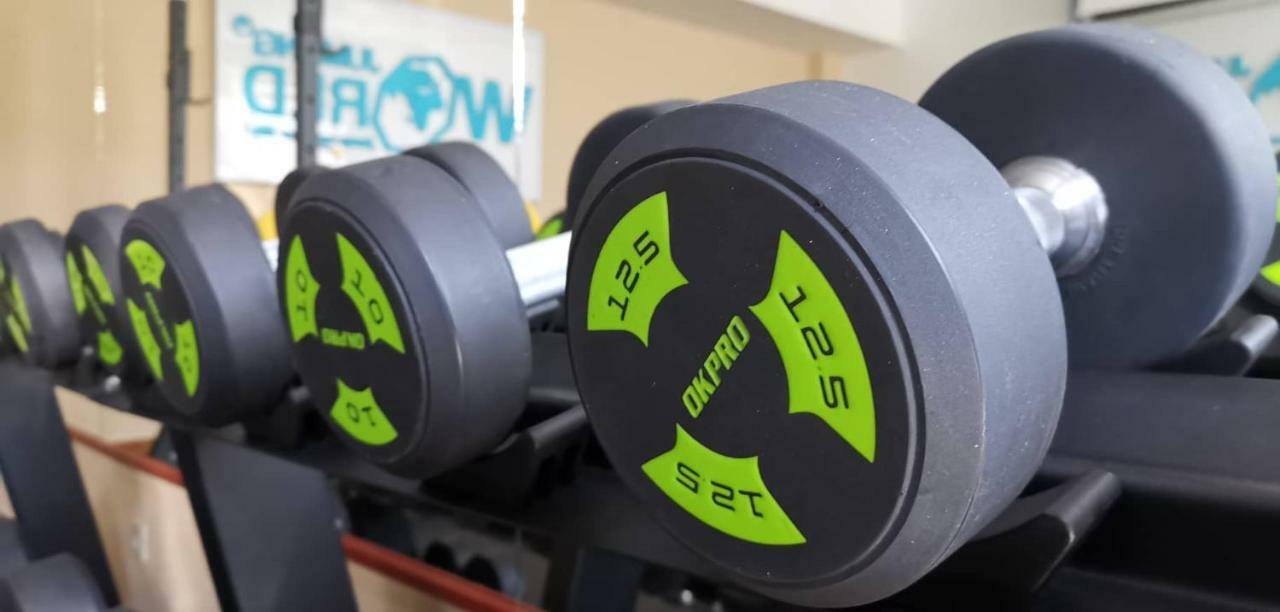 Penzion Fit - Contactless Check In สโวเลิน ภายนอก รูปภาพ